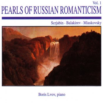 Nikolai Myaskovsky feat. Boris Lvov Sonata No. 2 Op .13 in F Sharp Minor