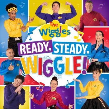 The Wiggles Can You (Point Your Fingers and Do the Twist?)