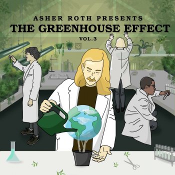Asher Roth Greenery