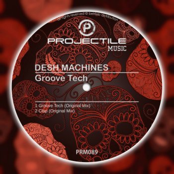 dESH Machines Groove Tech - Original Mix