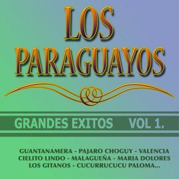 Los Paraguayos Maria Dolores
