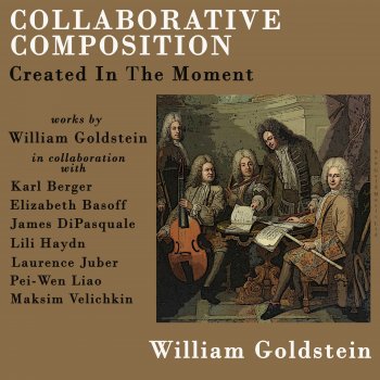 William Goldstein feat. Karl Berger In the Beginning