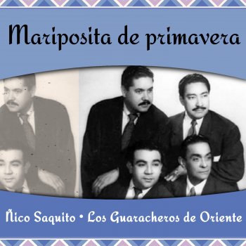 Ñico Saquito feat. Los Guaracheros De Oriente El pagaré