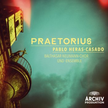 Hieronymus Praetorius feat. Balthasar-Neumann-Chor, Balthasar-Neumann-Ensemble & Pablo Heras-Casado Tota pulchra es