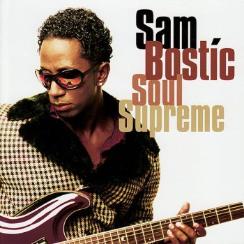 Sam Bostic Take Our Time (Robot intro)