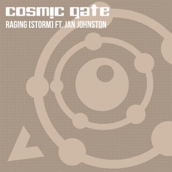 Cosmic Gate feat. Jan Johnston Raging [Storm] (Flutlicht Vocal Mix)