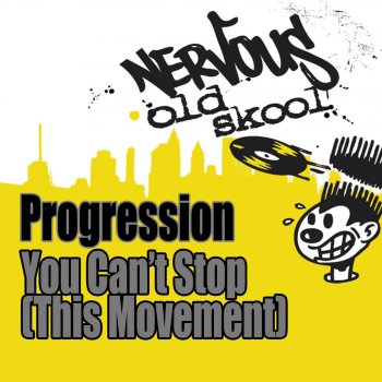 Progression You Can't Stop (This Movement) [Break Mix]