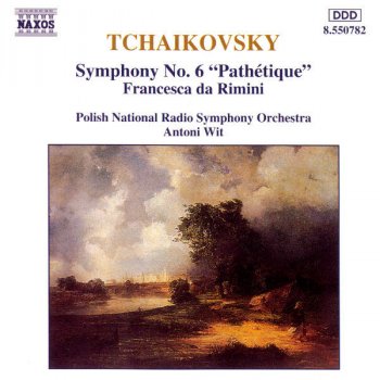 Pyotr Ilyich Tchaikovsky feat. Polish National Radio Symphony Orchestra & Antoni Wit Symphony No. 6 in B Minor, Op. 74, TH 30 "Pathétique": II. Allegro con grazia