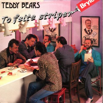Teddybears Året Var '56