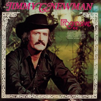 Jimmy C. Newman Louisiana Man