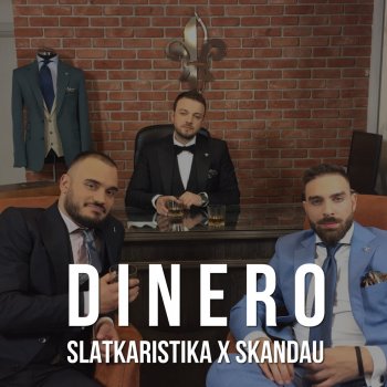 Slatkaristika feat. SkandaU Dinero