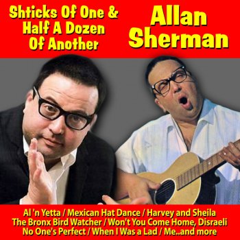 Allan Sherman Barry Is the Baby's Name / Horowitz / Get on the Garden Freeway