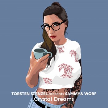 Torsten Stenzel feat. Sammy & Worf Crystal Dreams - Radio Cut