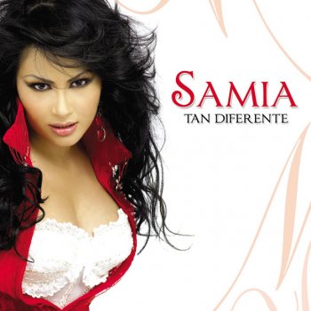 Samia Sed De Un Romántico - Album Versión