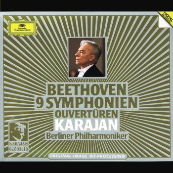 Ludwig van Beethoven feat. Berliner Philharmoniker & Herbert von Karajan Symphony No.9 In D Minor, Op.125 - "Choral" - Excerpt From 4th Movement: 4. Presto