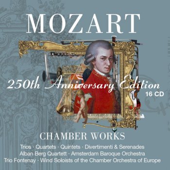 Wind Soloists of the Chamber Orchestra of Europe Mozart : Divertimento No.9 in B flat major K240 : II Andante grazioso