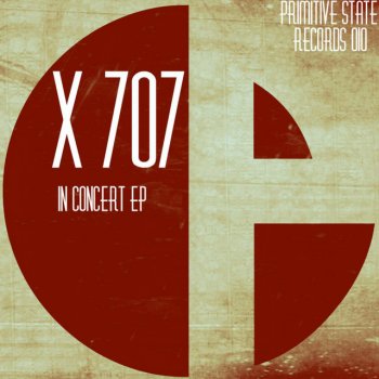 X707 Alien Primate - Original Mix