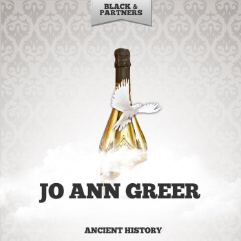 Jo Ann Greer That Certain Feeling - Original Mix