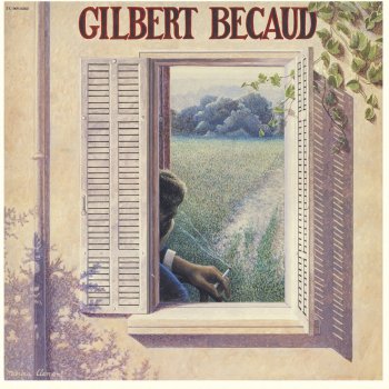 Gilbert Bécaud Le Rhône
