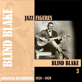 Blind Blake Elzadie's Policy Blues