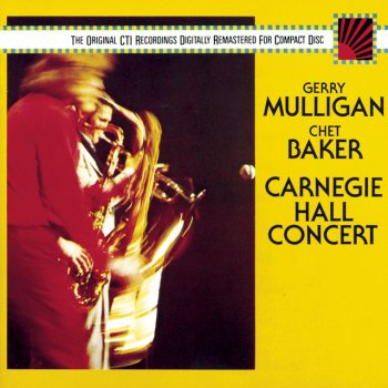 Gerry Mulligan & Chet Baker There Will Never Be Another You