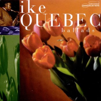 Ike Quebec Lover Man