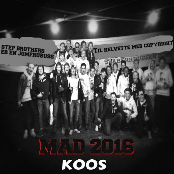 Koos feat. P$ Mad (feat. P$)