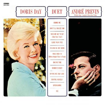 Doris Day & André Previn Trio Fools Rush in (Where Angels Fear to Tread)