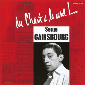 Serge Gainsbourg Friedland