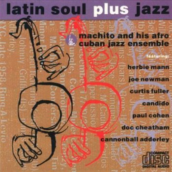 Machito & His Afro-Cubans Blues a La Machito