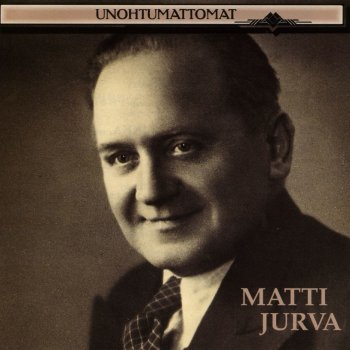 Matti Jurva Savonmuan Hilima