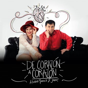 Alvaro Torres feat. Jafet De Corazón a Corazón (feat. Jafet)