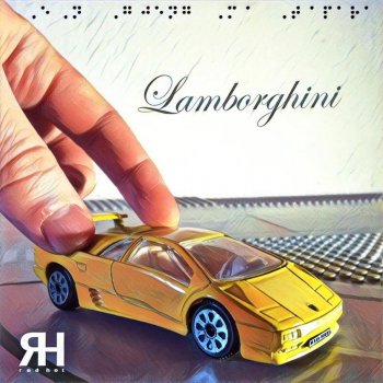 Red Hot Lamborghini