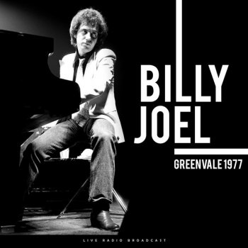 Billy Joel Scene From An Italian Restaurant - Live