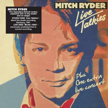 Mitch Ryder Red Scar Eyes
