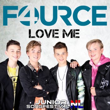 Junior Songfestival feat. FOURce Love Me (Junior Eurovision 2017)