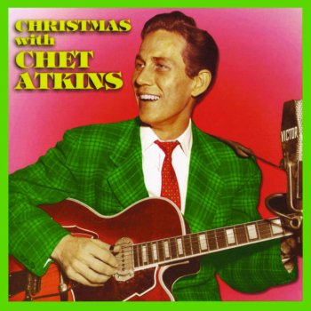 Chet Atkins Blue Christmas