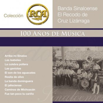 Banda Sinaloense El Recodo De Cruz Lizarraga Mambo No. 5