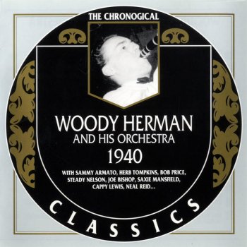 Woody Herman Herman At The Sherman (Byfield Stomp)