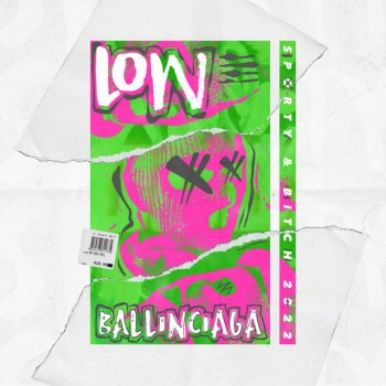 Ballinciaga Low (Sporty & Bitch 2022)