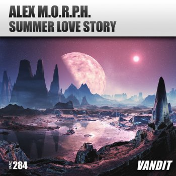 Alex M.O.R.P.H. Summer Love Story