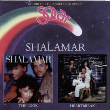 Shalamar A Mix to Remember: A Night to Remember/There It Is/Over and Over/I Can Make You Feel Good/I Owe You One (12" Version)