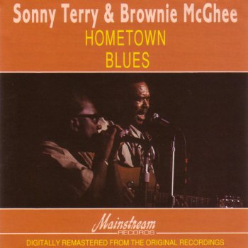 Sonny Terry & Brownie McGhee Going Down Slow