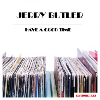 Jerry Butler One Night Affair