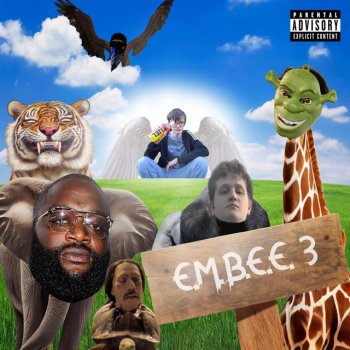 E.M.B.E.E feat. MC Icy, Dizzy Wright & Jadakiss TOP TIER (REMIX)