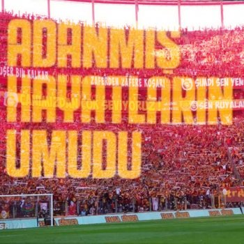 BerHilKa feat. BerHilKa Tribunes Adanmış Hayatların Umudu Şanlı Galatasaray