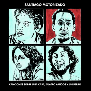Santiago Motorizado feat. Felipe Barrionuevo & Facundo Barrionuevo Un Día No Vas a Estar