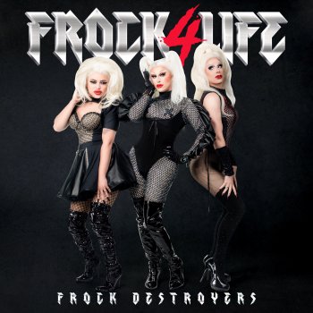 Frock Destroyers feat. The Cast of RuPaul's Drag Race UK & Gabe Lopez Break up Bye Bye (Frock Destroyers Version) - Much Betta Remix