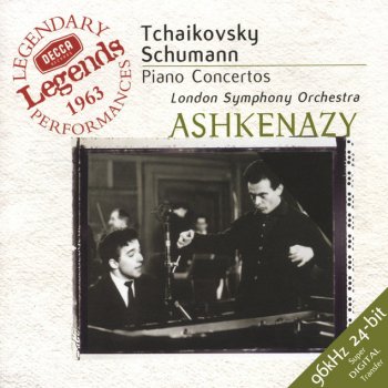 Pyotr Ilyich Tchaikovsky, Vladimir Ashkenazy, London Symphony Orchestra & Lorin Maazel Piano Concerto No.1 in B flat minor, Op.23: 3. Allegro con fuoco