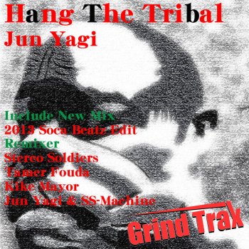 Jun Yagi Hang the Tribal